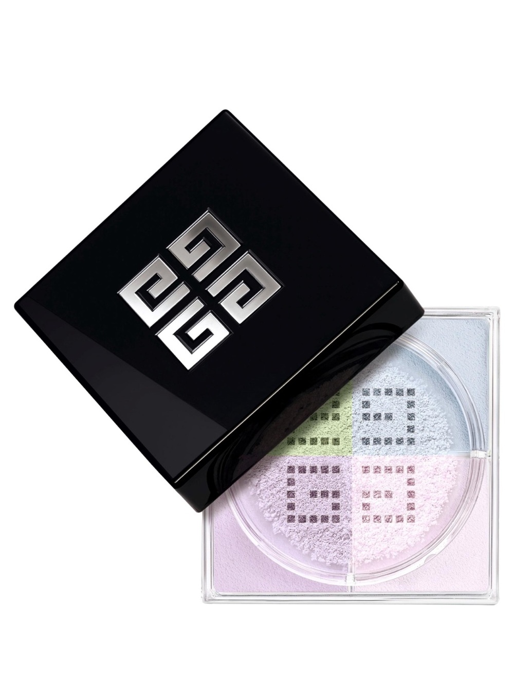 Givenchy Prisme Libre Illuminating & Color Correcting Loose Powder color 01